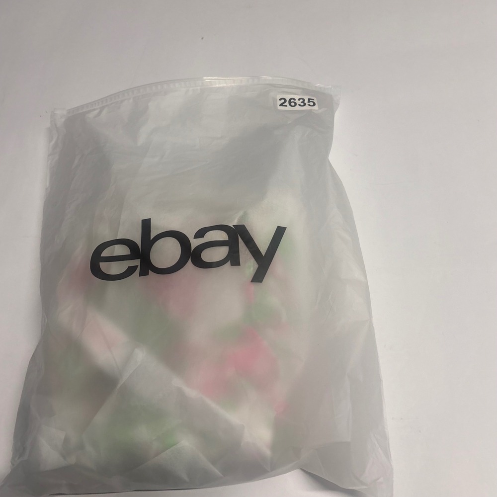 Lilly Pulitzer Annabelle Top Womens Size 6 Pink Green Floral Lace Cotton - Picture 7 of 7